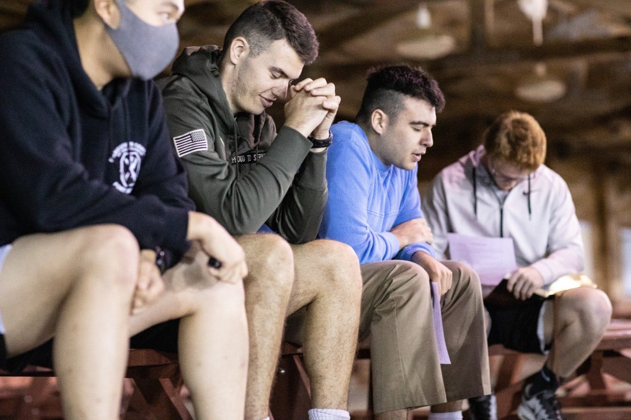 Valor Gathering at Georgia State University