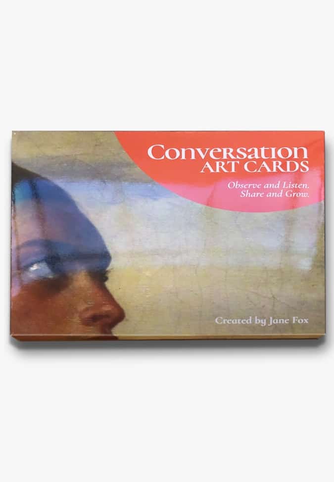 Conversation Art Cards