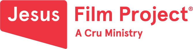 Logo for the JesusFilm Project Ministry