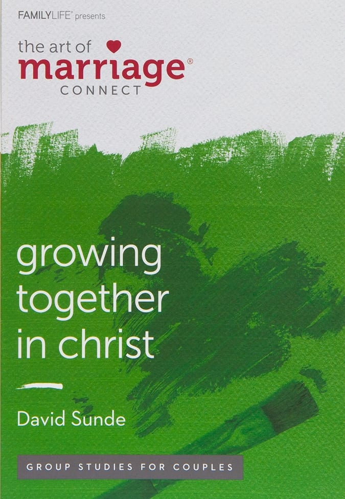 Growing Together in Christ