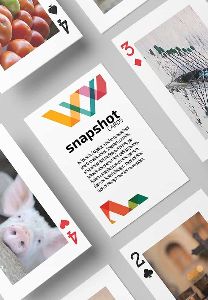 Snapshot Playing Cards