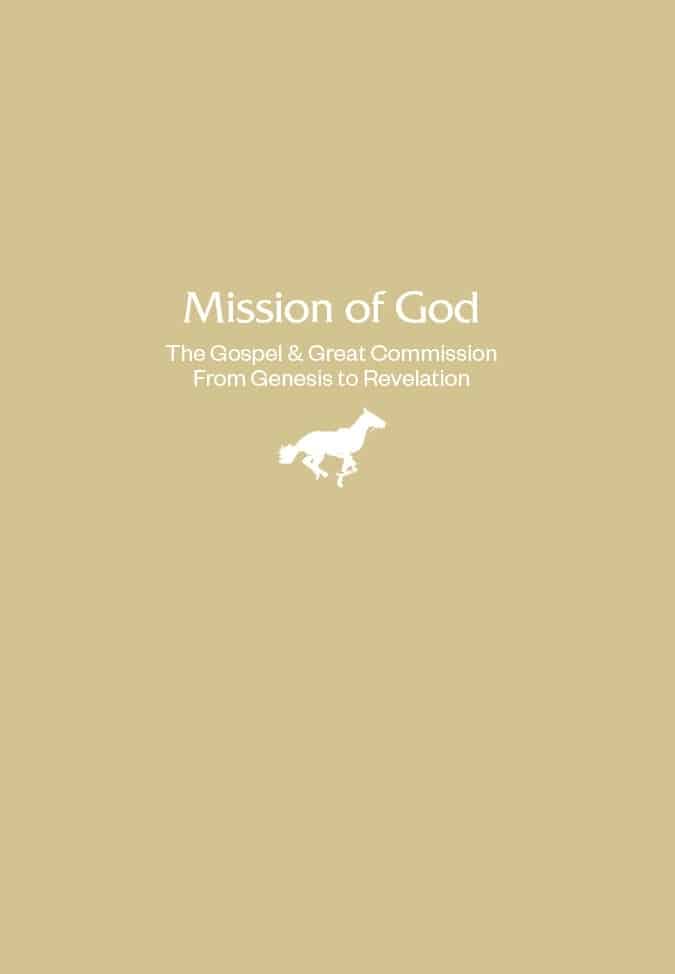 Mission of God