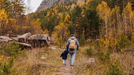 El Orgullo de un Padre