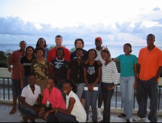 The original team from 2004