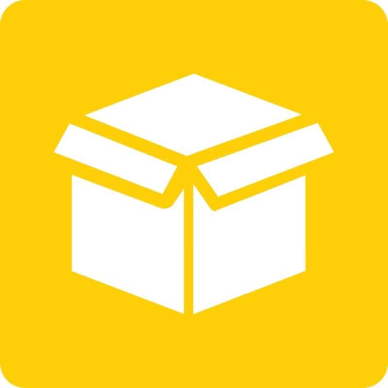Launchbox App Logo