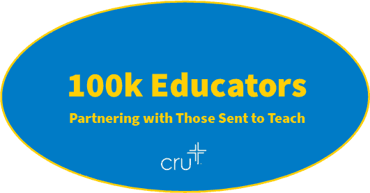 100k Educators logo