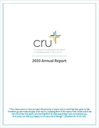 Annual Report | Cru