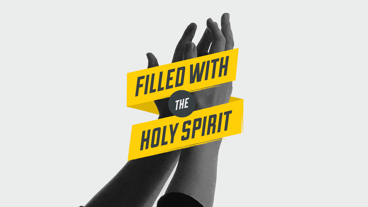 How to Be Filled With the Holy Spirit (and Why It Matters)