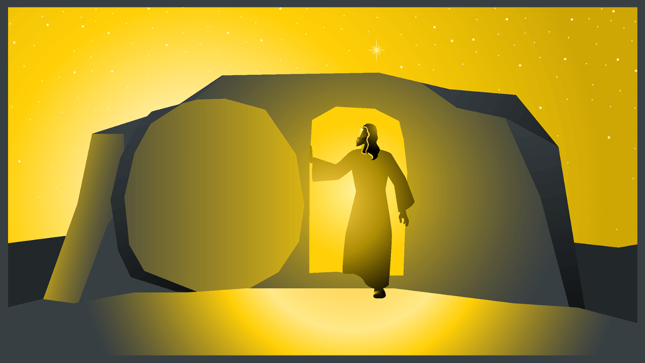resurrection of jesus christ easter