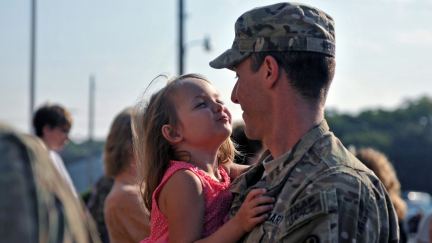 A resource for all military kids