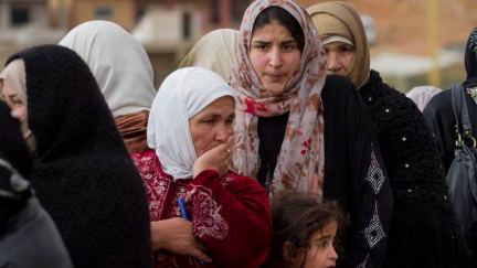 How Jesus’ view of women changed one refugee
