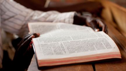 How the Bible is changing Kenyan soldiers