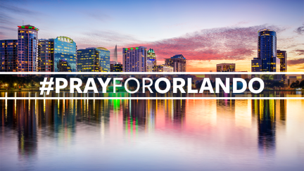 Our Response to the Orlando Tragedy
